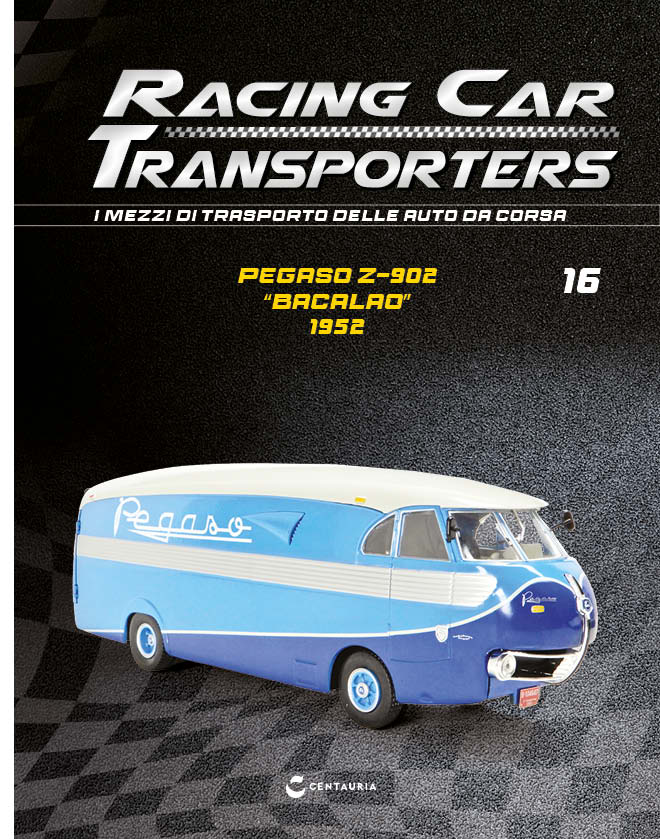 Racing Car Transporters