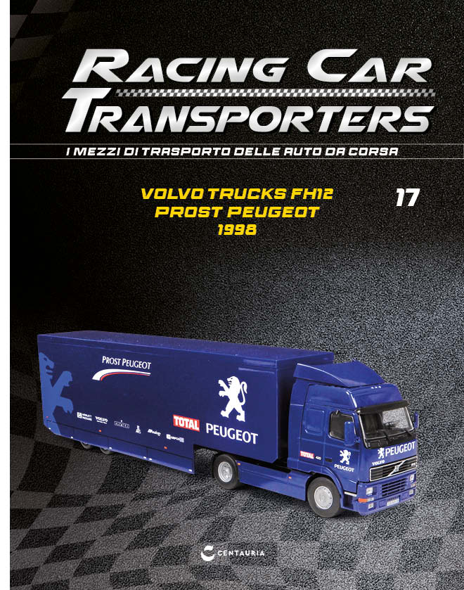 Racing Car Transporters