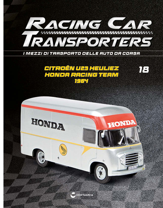 Racing Car Transporters