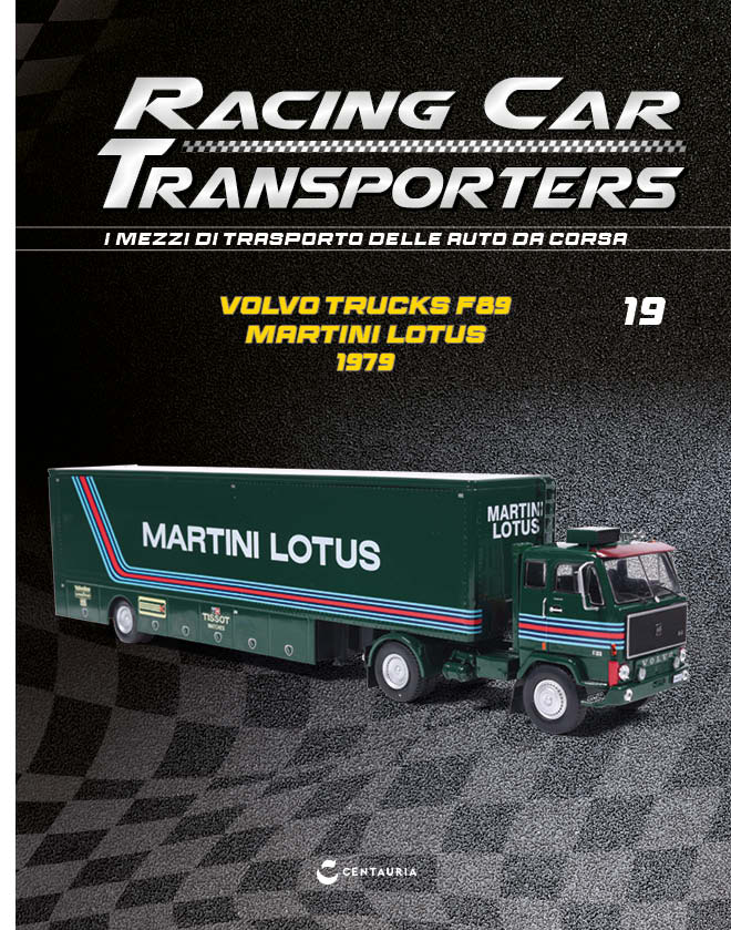 Racing Car Transporters