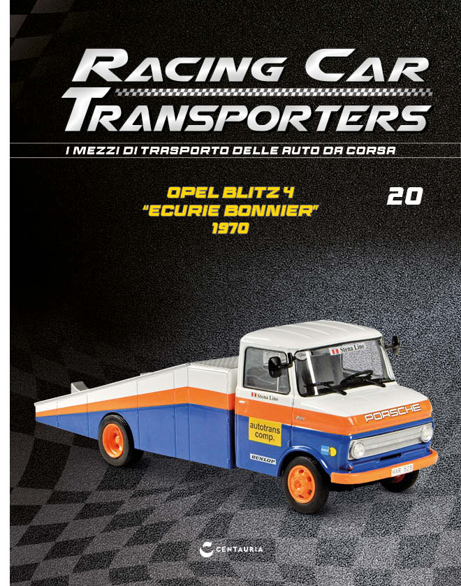 Racing Car Transporters