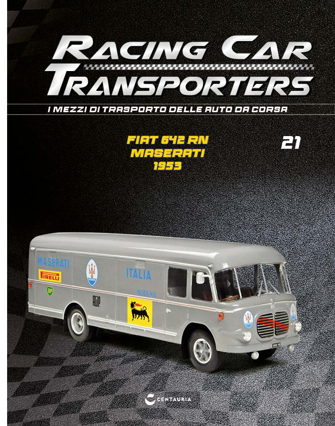 Racing Car Transporters