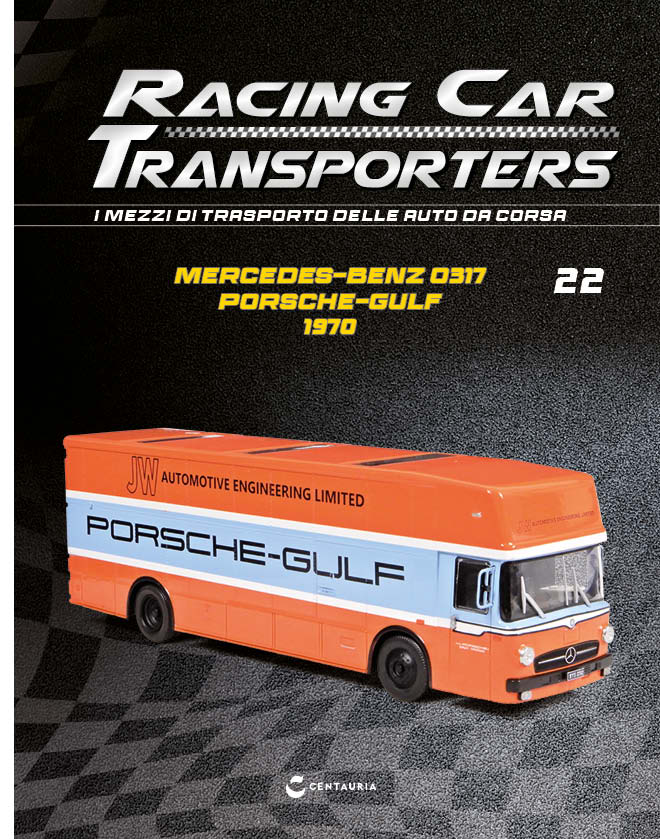 Racing Car Transporters