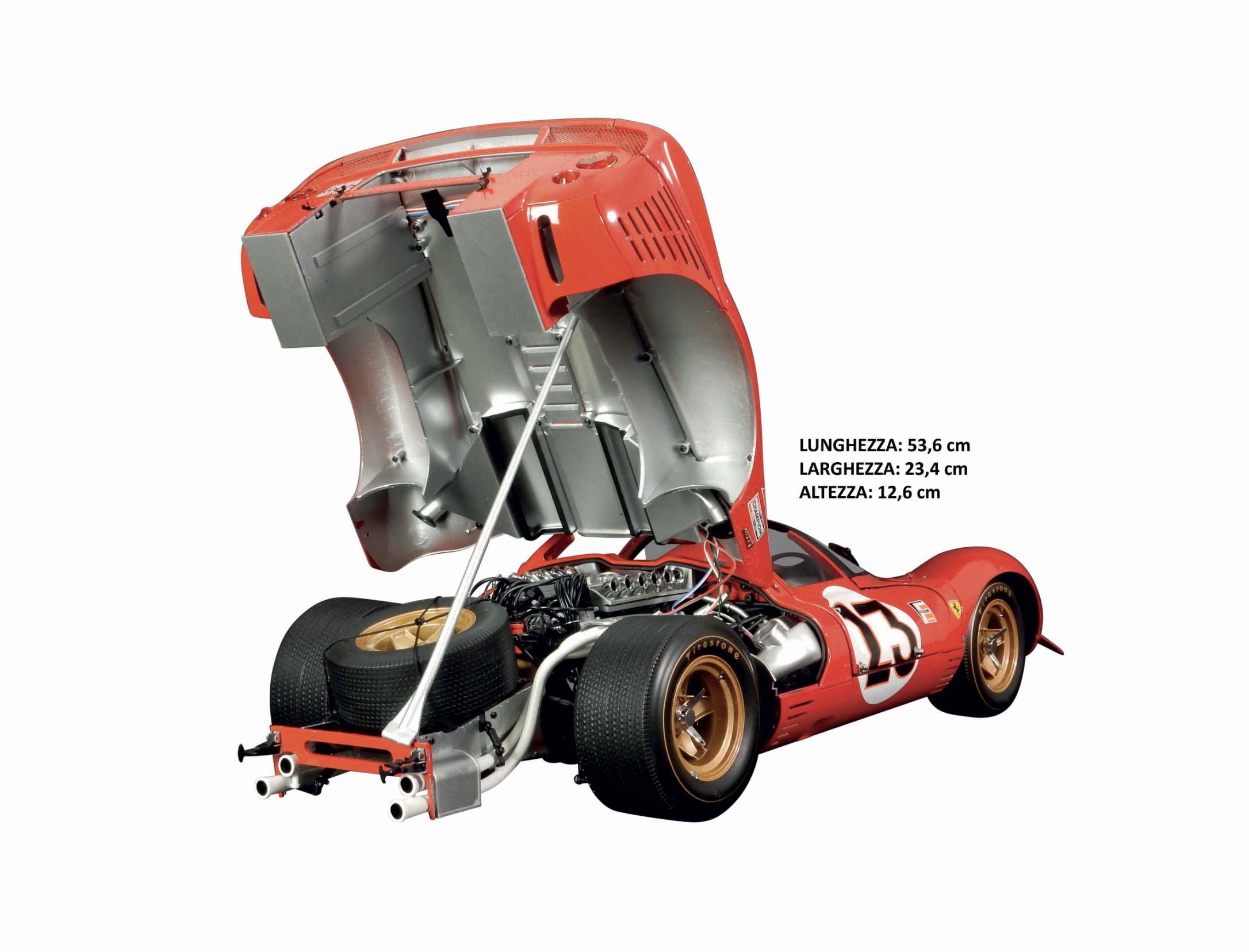 Ferrari 330 P4 - Edizione 2026