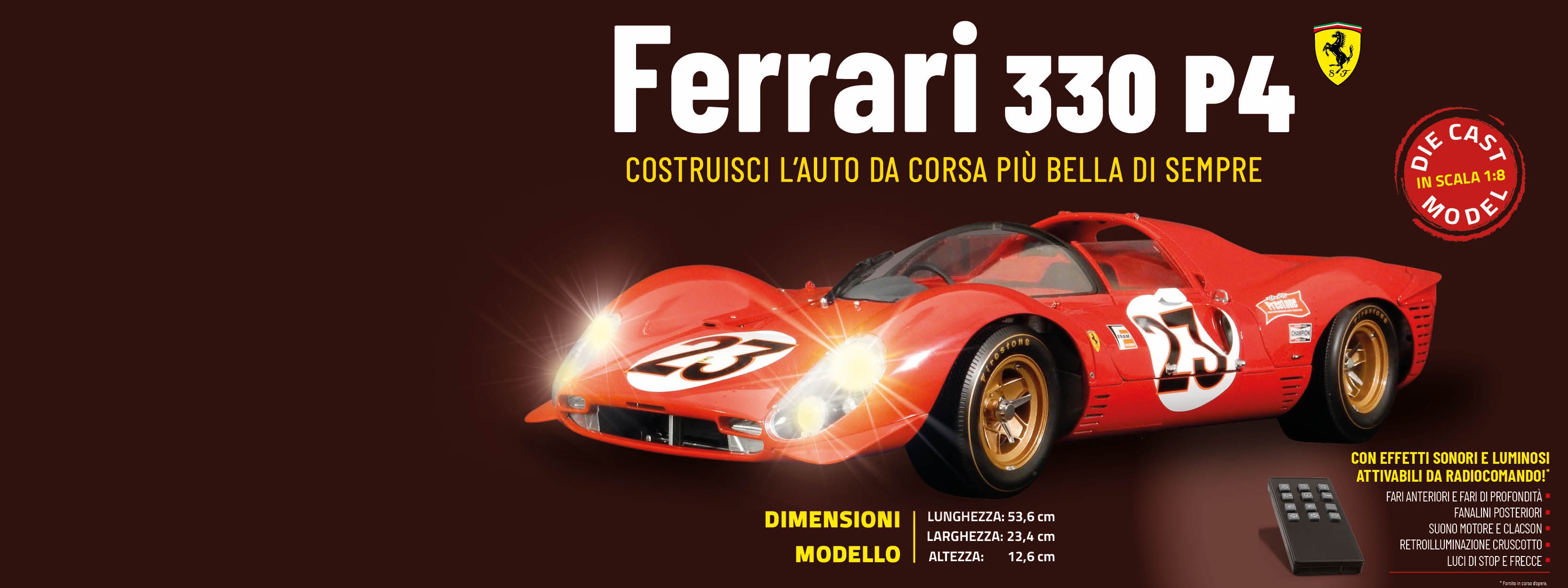 Ferrari 330 P4 - Edizione 2026