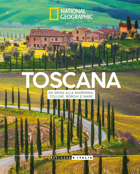 Bellezze d'Italia - National Geographic- Edizione 2026