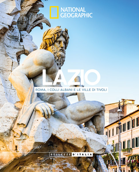 Bellezze d'Italia - National Geographic- Edizione 2026