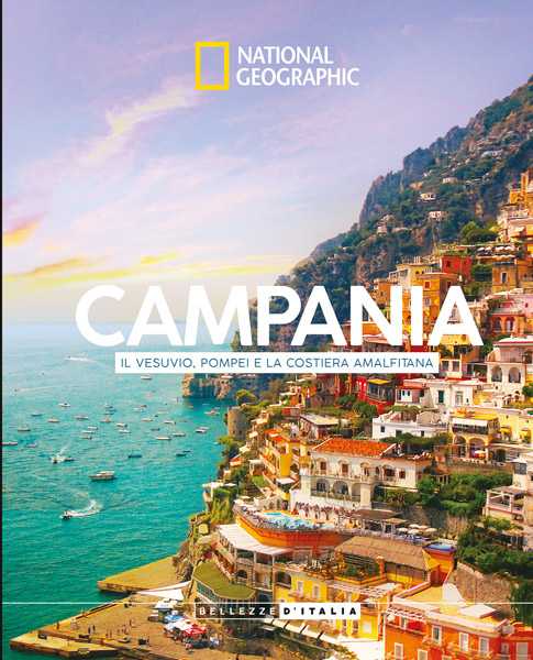 Bellezze d'Italia - National Geographic- Edizione 2026