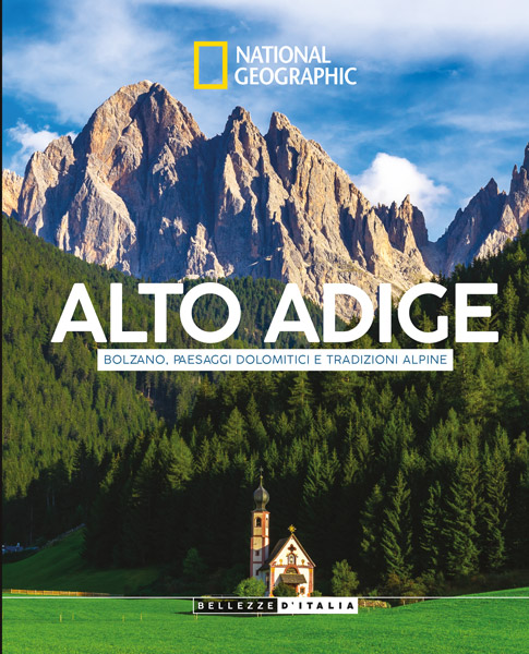 Bellezze d'Italia - National Geographic- Edizione 2026