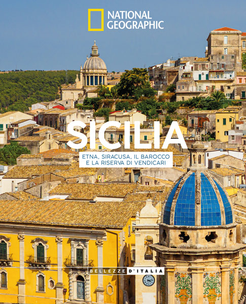 Bellezze d'Italia - National Geographic- Edizione 2026
