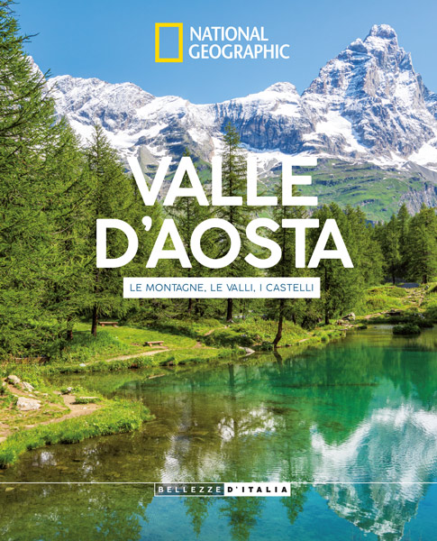 Bellezze d'Italia - National Geographic- Edizione 2026