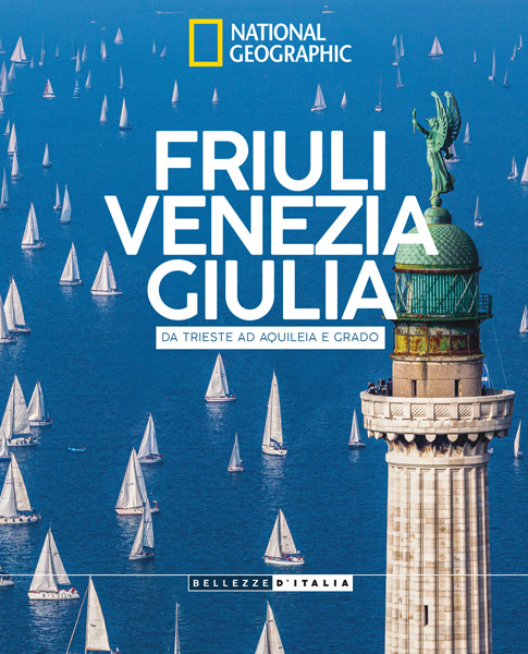 Bellezze d'Italia - National Geographic- Edizione 2026
