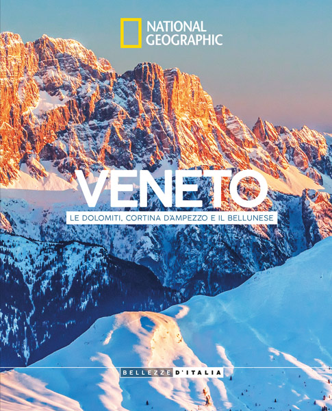 Bellezze d'Italia - National Geographic- Edizione 2026