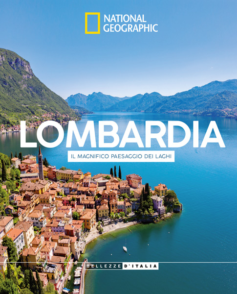 Bellezze d'Italia - National Geographic- Edizione 2026