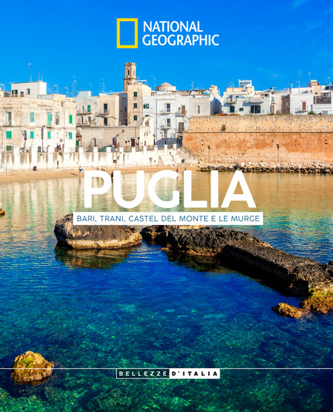 Bellezze d'Italia - National Geographic- Edizione 2026