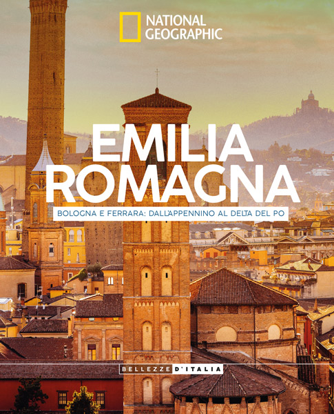 Bellezze d'Italia - National Geographic- Edizione 2026