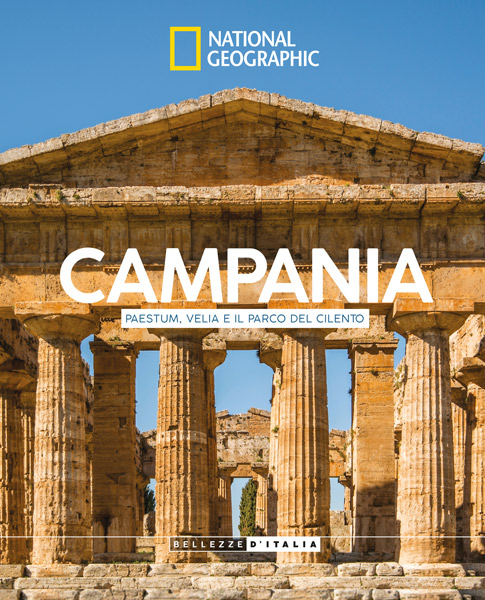 Bellezze d'Italia - National Geographic- Edizione 2026