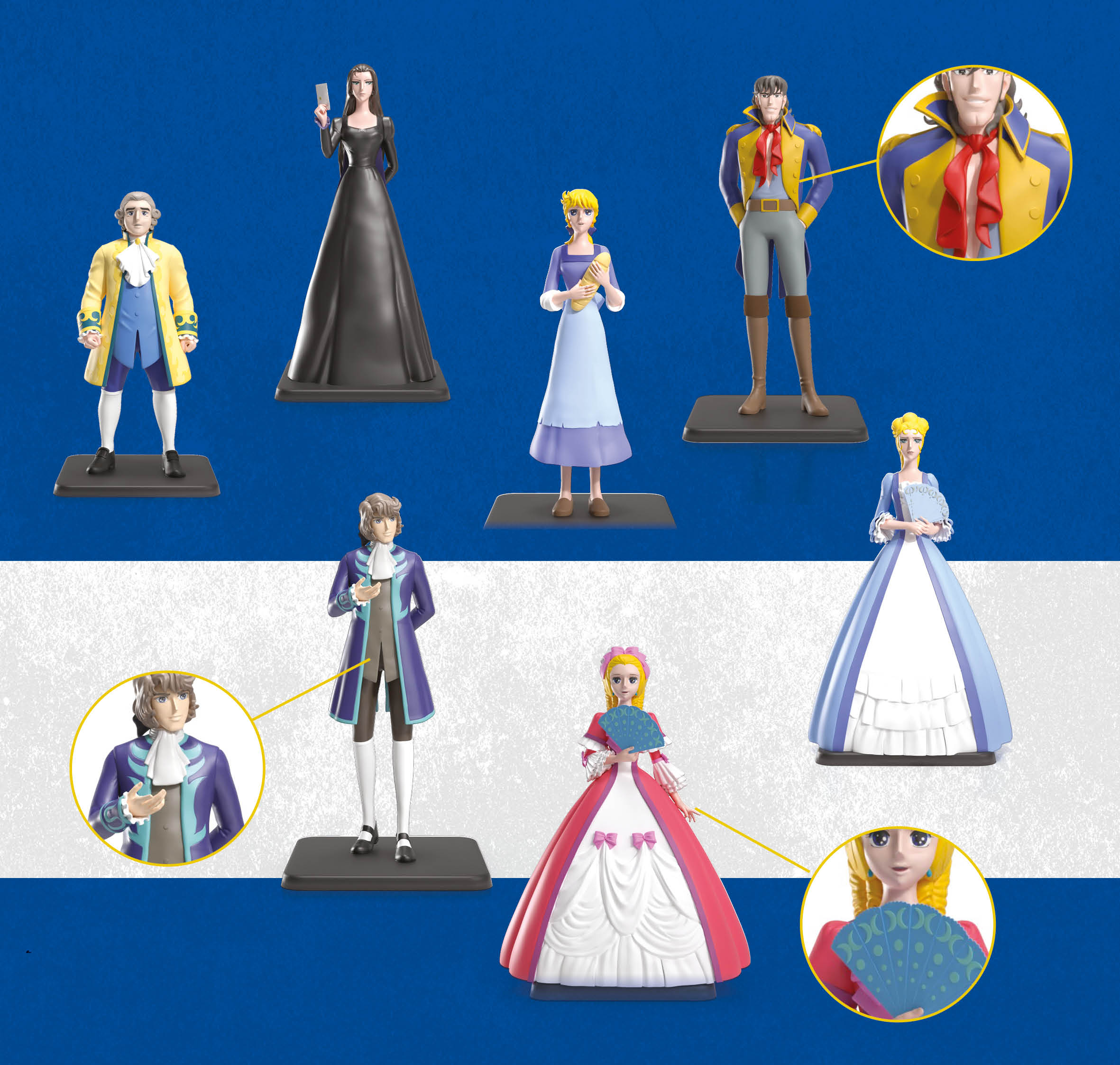 Lady Oscar 3D Collection - Edizione 2026