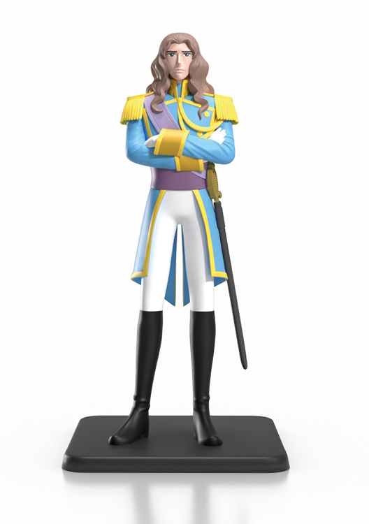 Lady Oscar 3D Collection - Edizione 2026