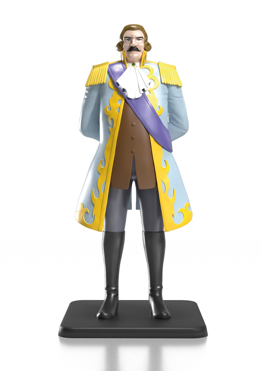 Lady Oscar 3D Collection - Edizione 2026