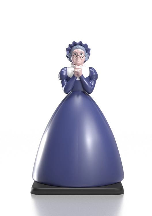 Lady Oscar 3D Collection - Edizione 2026