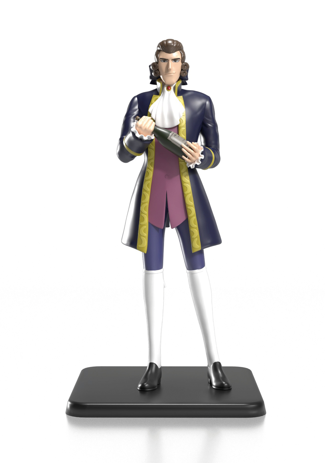 Lady Oscar 3D Collection - Edizione 2026