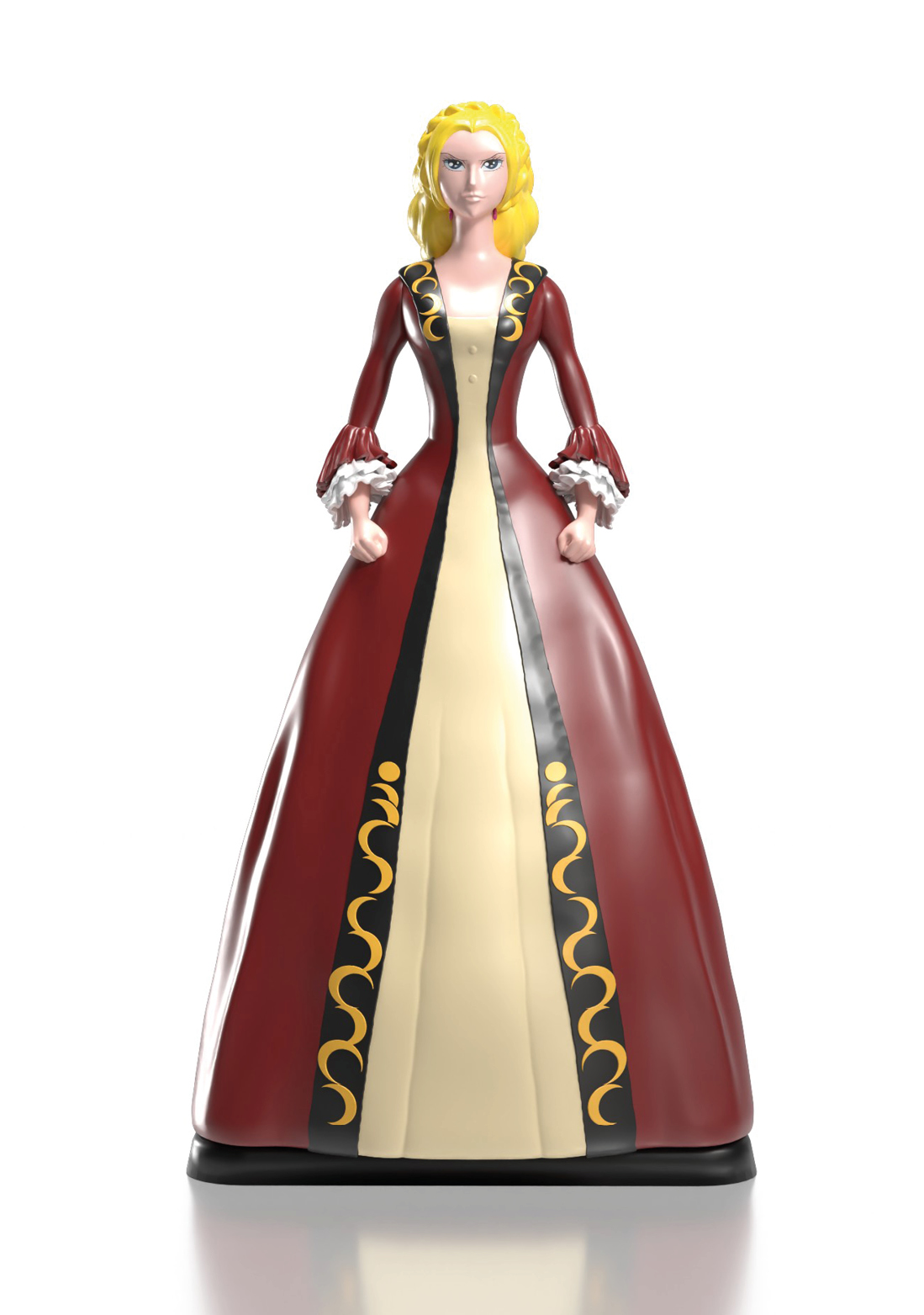 Lady Oscar 3D Collection - Edizione 2026