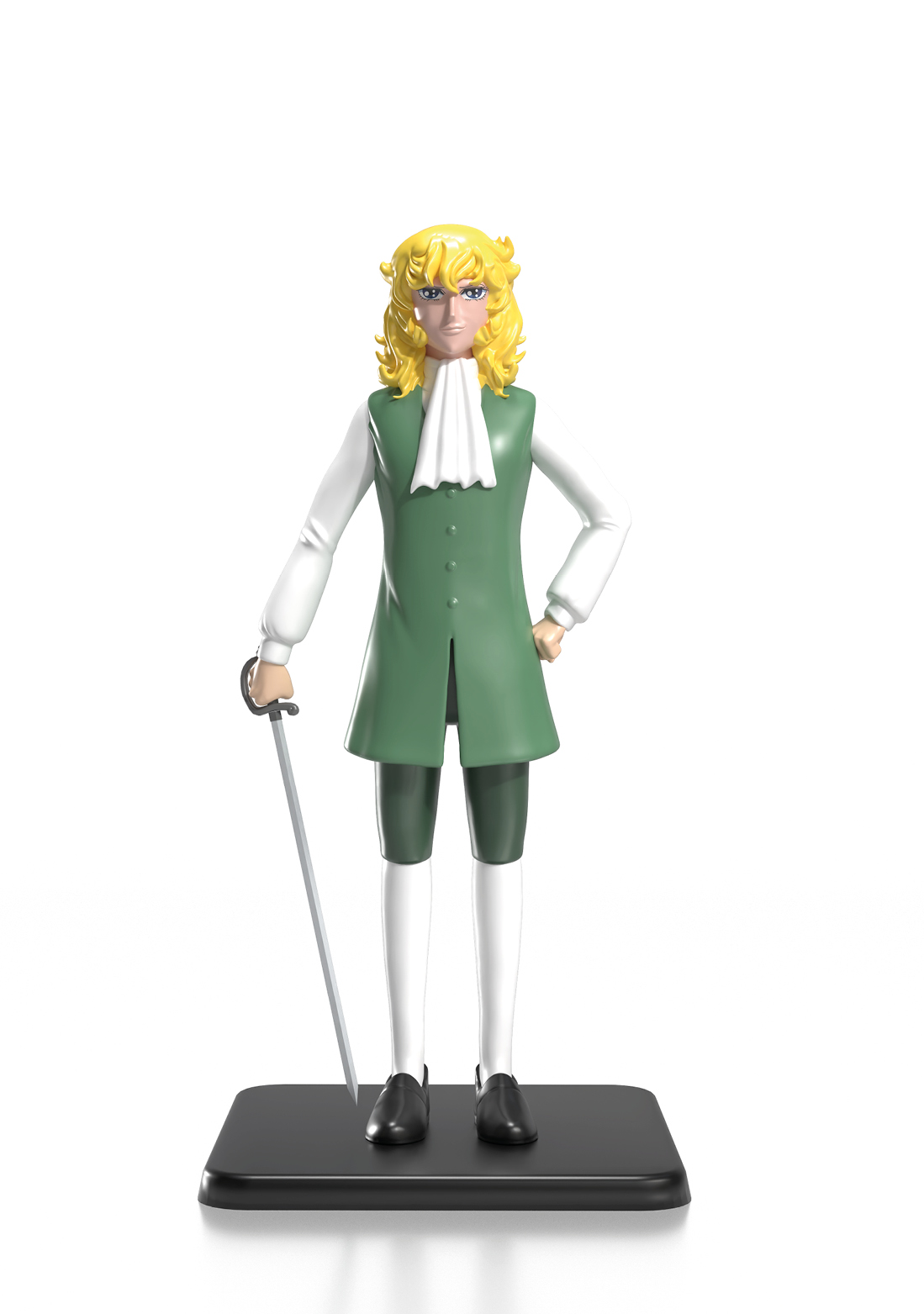Lady Oscar 3D Collection - Edizione 2026