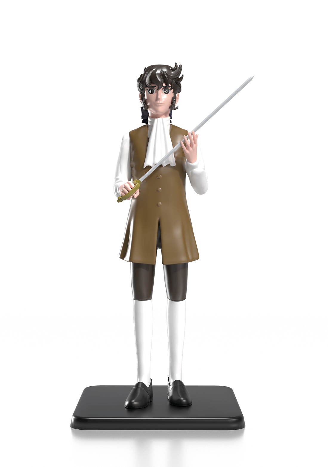 Lady Oscar 3D Collection - Edizione 2026