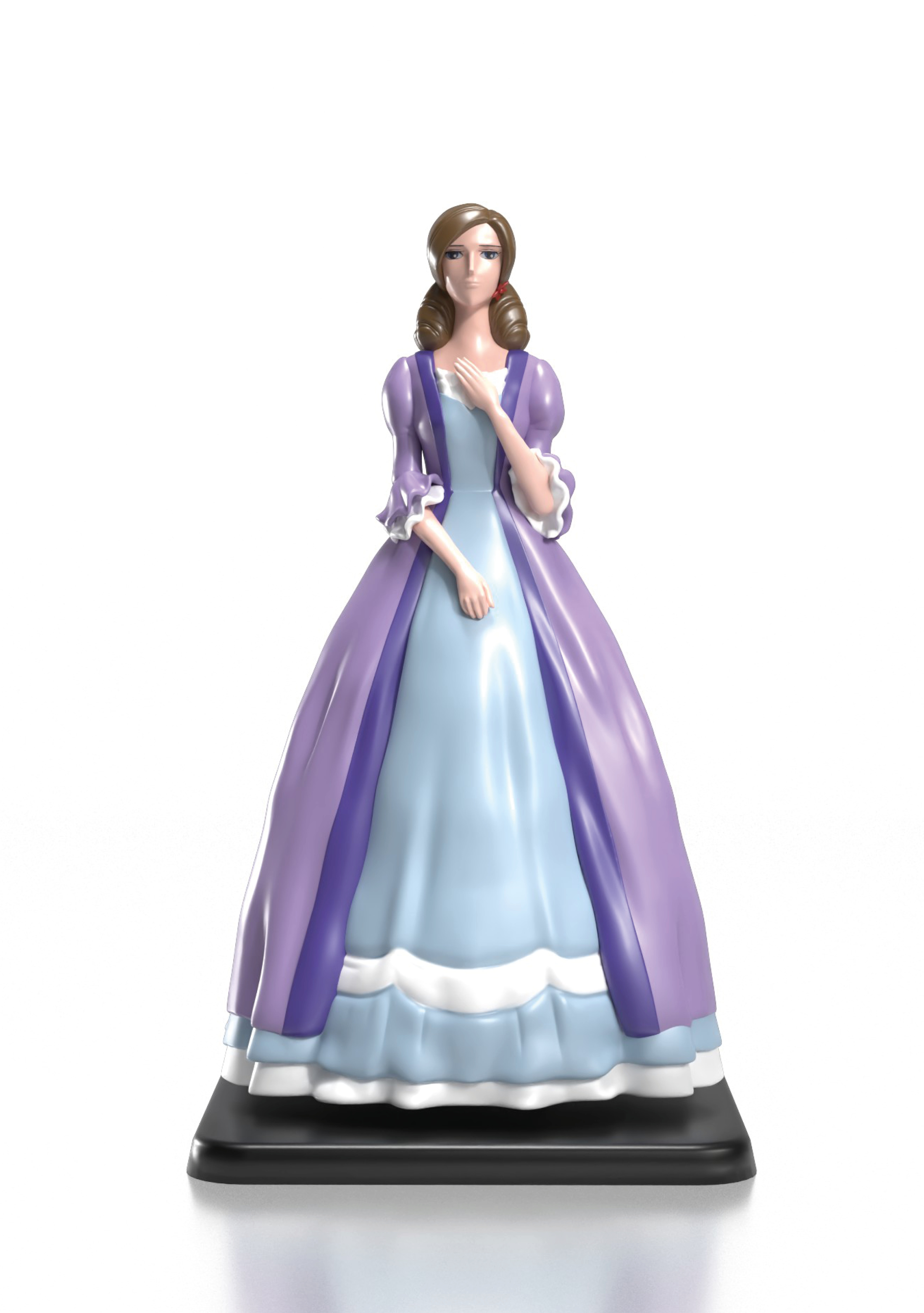 Lady Oscar 3D Collection - Edizione 2026