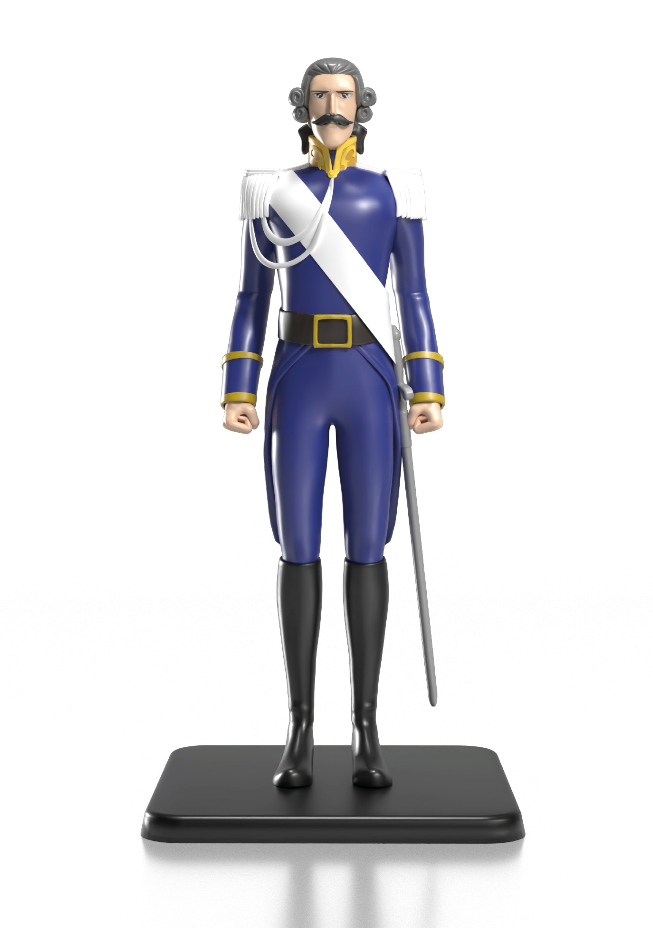 Lady Oscar 3D Collection - Edizione 2026