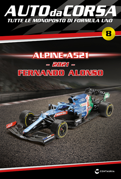 Auto da corsa
