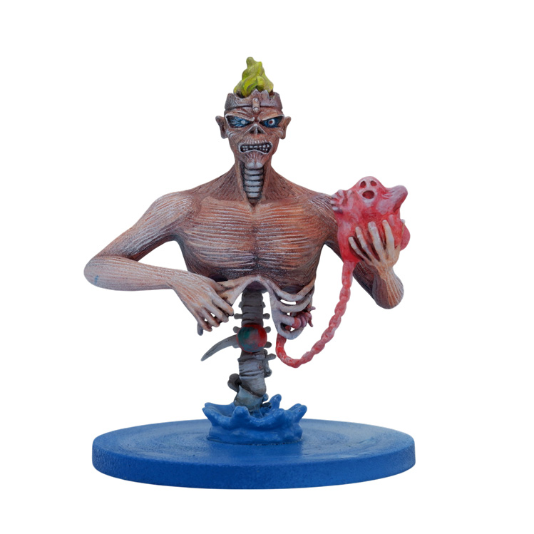 Eddie 3D Collection Special Edition "World Tour 2026"