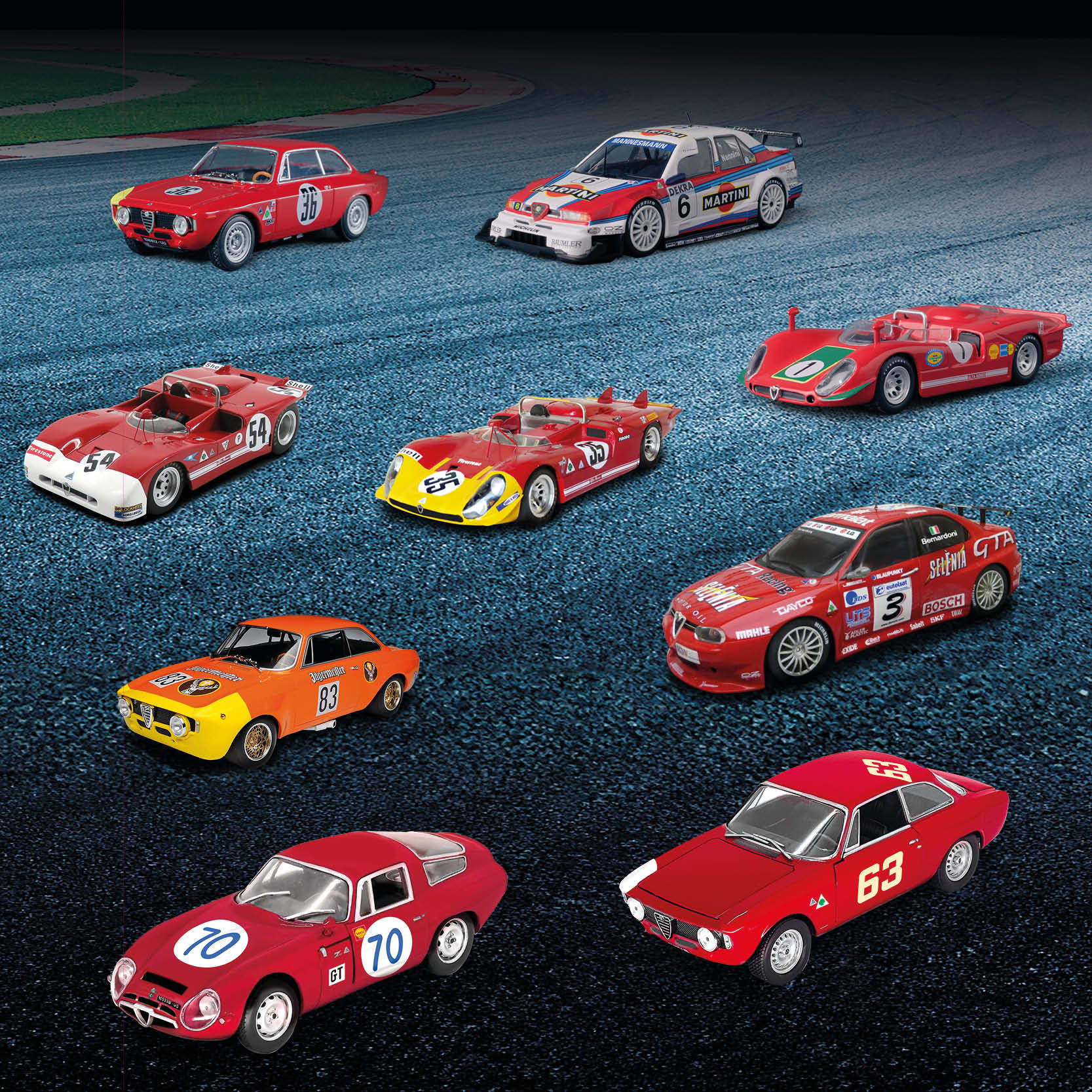 Alfa Romeo Sport Collection - Edizione 2026