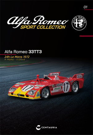 Alfa Romeo Sport Collection - Edizione 2026