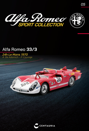 Alfa Romeo Sport Collection - Edizione 2026