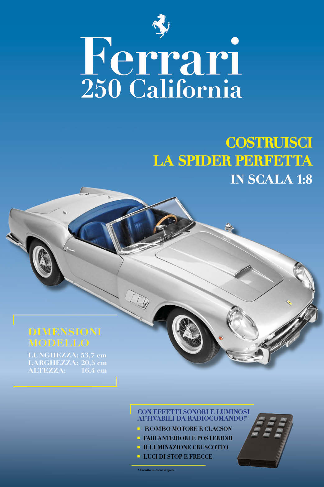 Ferrari 250 California