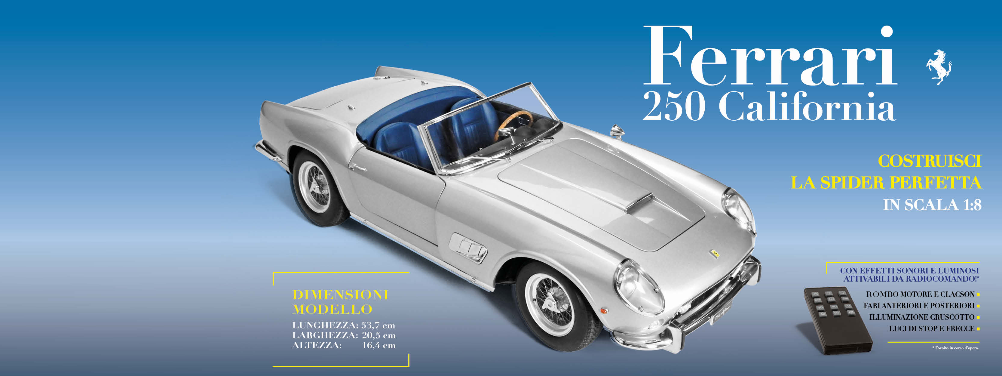 Ferrari 250 California