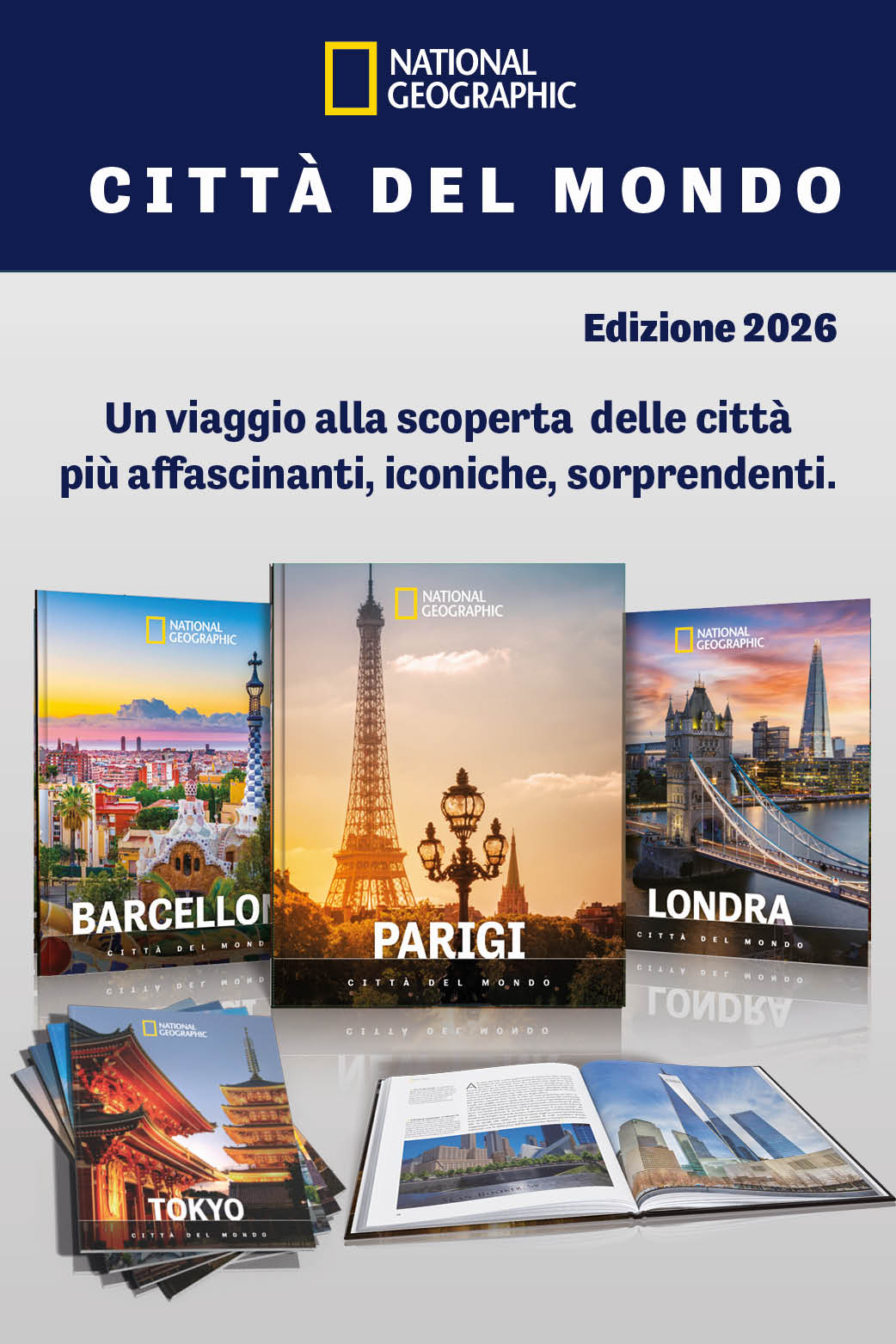 Città del mondo - Edizione 2026