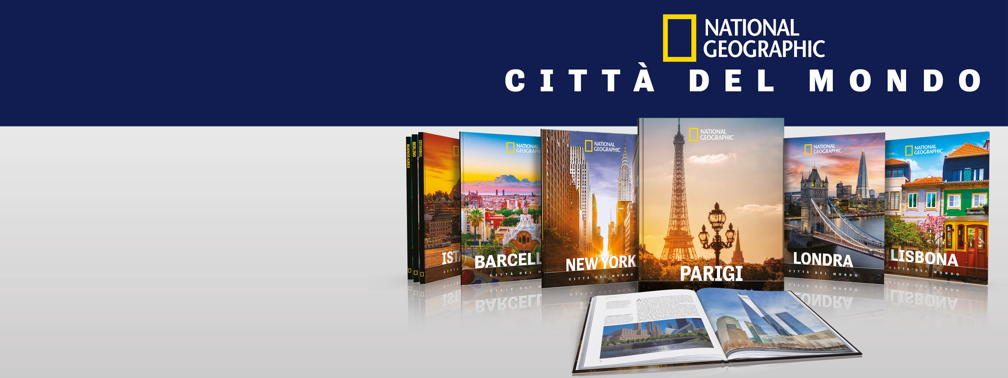 Città del mondo - Edizione 2026