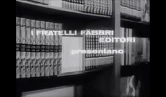 Viene fondata la Fratelli Fabbri Editori.