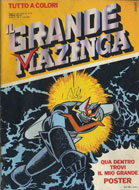 Il Grande Mazing</em>a è il primo editore europeo di manga.
